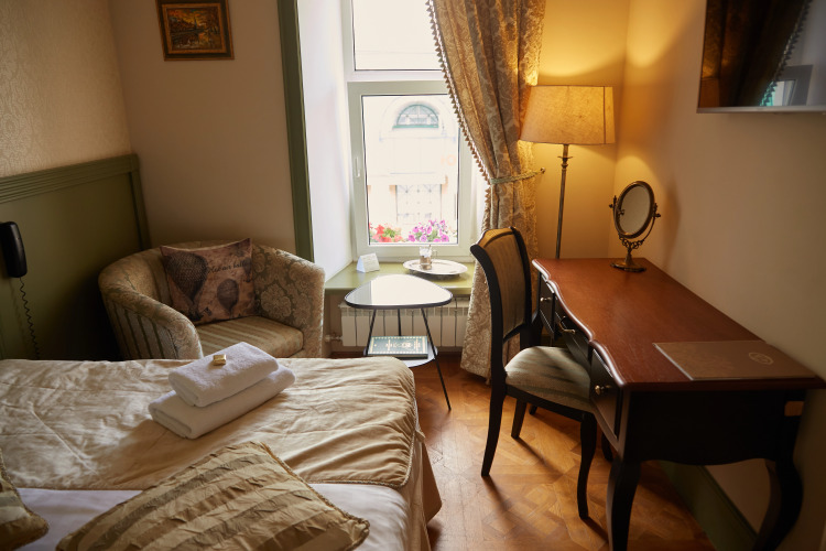 Фотография номера гостиницы Бутик отель 1881