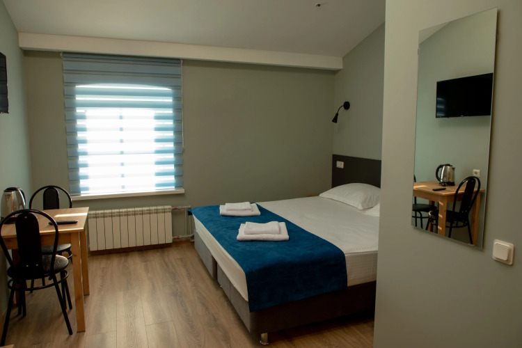 Фотография номера гостиницы Roof Story