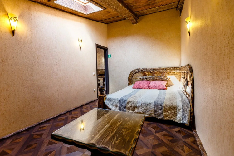 Фотография номера гостиницы Автострит