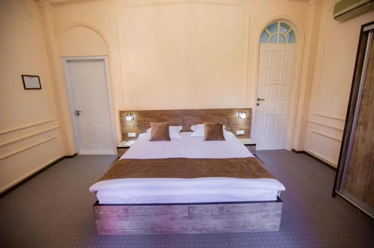 Superior Double room with balcony