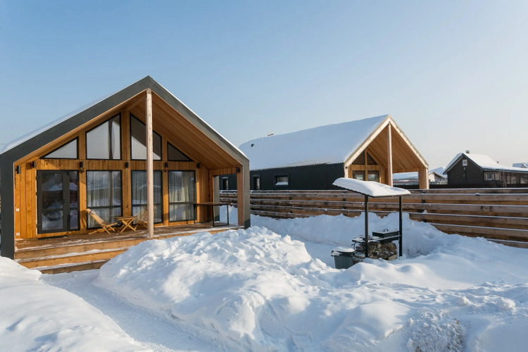 Фотография номера Коттеджа Частный дом FamilyHome