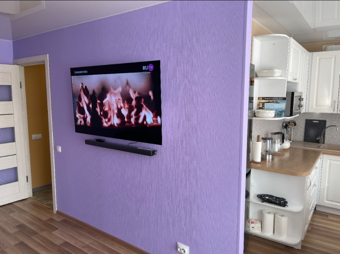 Фотография номера квартиры Квартира Уютная в Сортавала