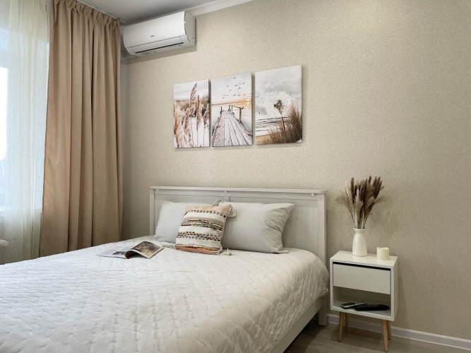 Фотография номера квартиры Апартаменты Йорт около ДРКБ