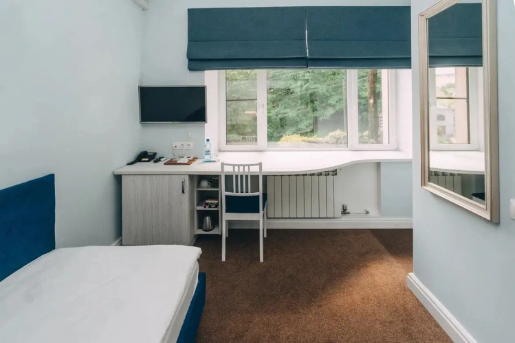 Фотография номера гостиницы Усадьба