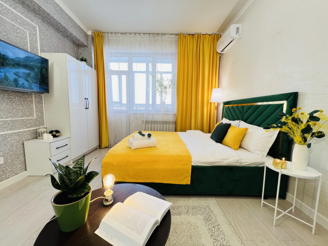 396/2 Sholpan City Flat