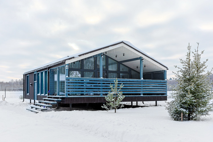 Фотография номера базы отдыха Семейный клуб Бунин ручей