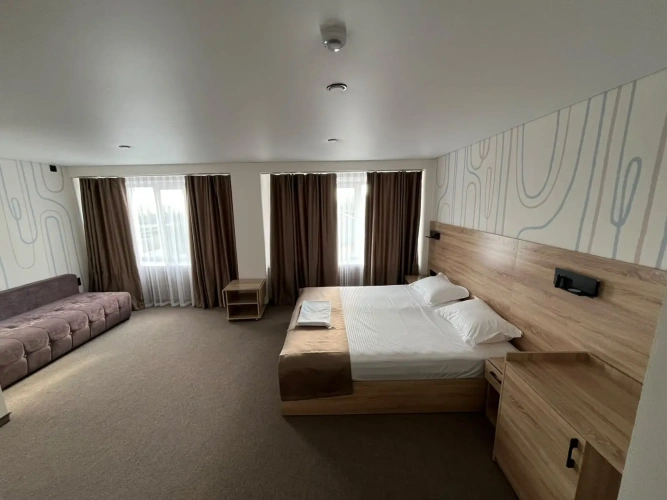 Single Suite