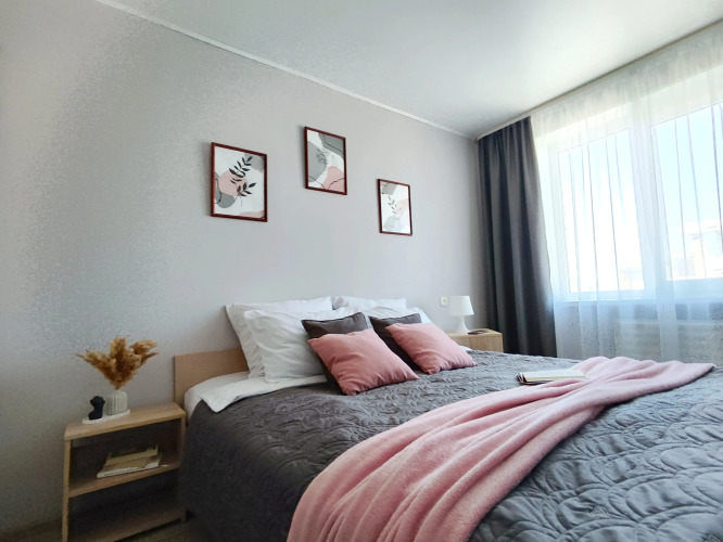 Фотография номера квартиры Апартаменты 2-х комнатная квартира