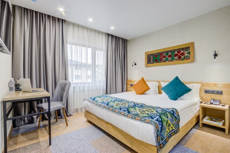 Фотография номера гостиницы My Hotel