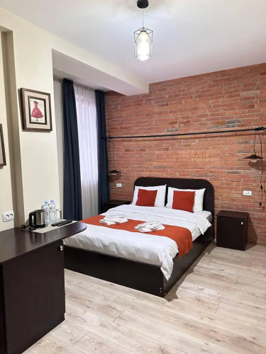 Фотография номера гостиницы Georgia Tbilisi GT Hotel