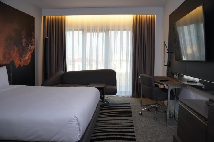 Novotel Bishkek City Center photo 49