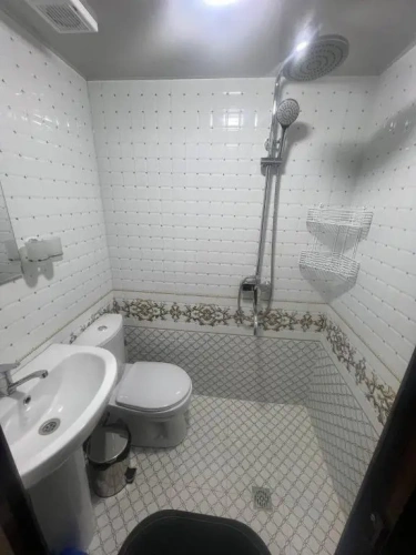 Standard Quadruple room with balcony