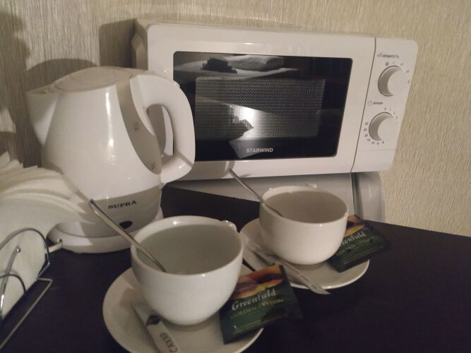 Фотография номера гостиницы Глобус