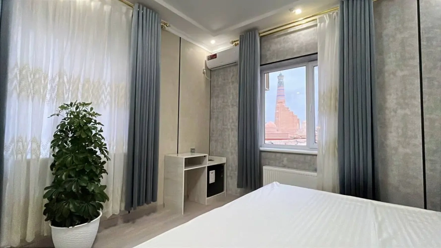 Deluxe room