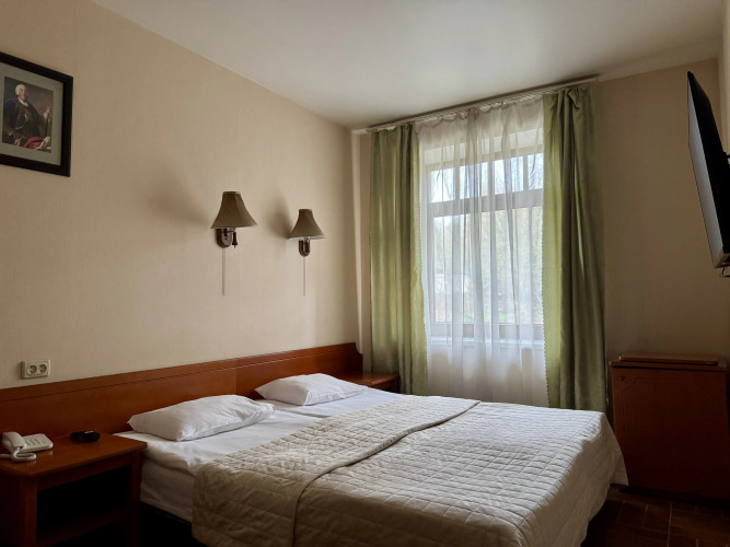 Фотография номера гостиницы Шувалоff