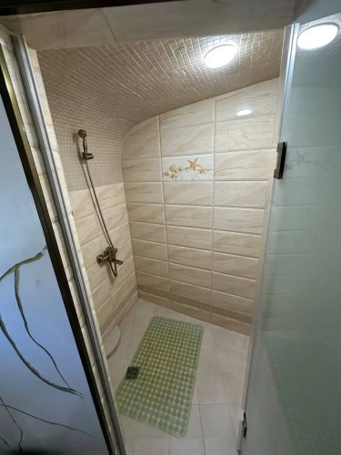 Rahmat Yurts Double Bungalow