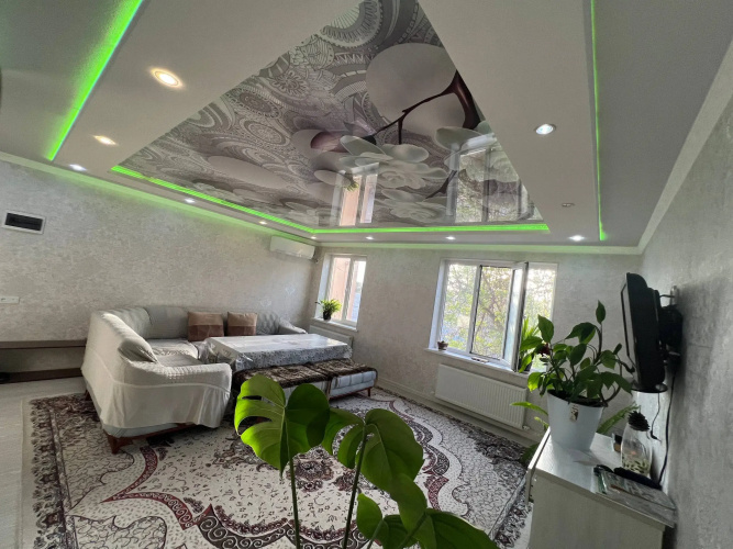 Great Temur City Flat