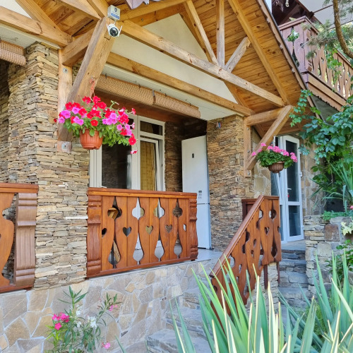 Фотография номера мини отеля Шаляпин Хаус