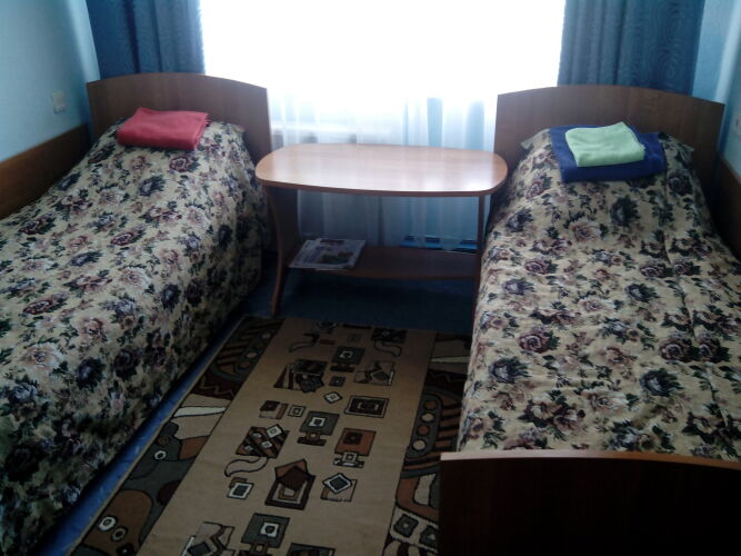 Фотография номера гостиницы Аэропорт