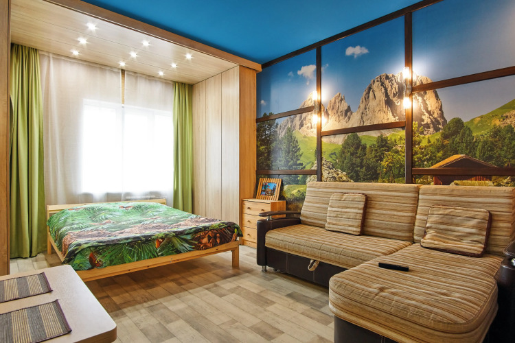 Фотография номера квартиры Квартира Sibkvart Лескова 21