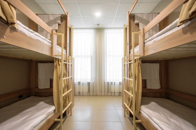 Фотография номера хостела Pillow