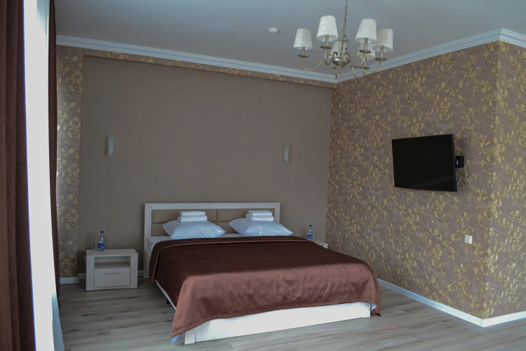 Фотография номера гостиницы Премьер Ростов