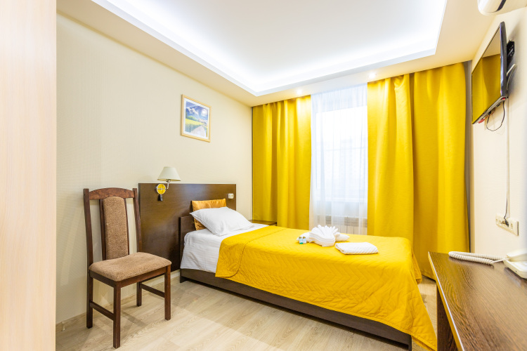 Фотография номера мини отеля Прогресс