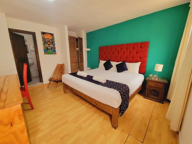 Superior Double room