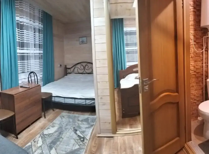 Фотография номера мини отеля Mon Ami