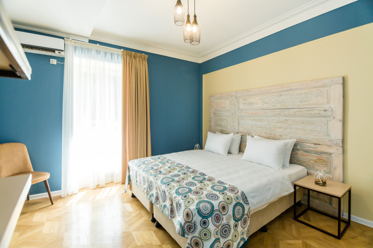 Economy Double room with city view