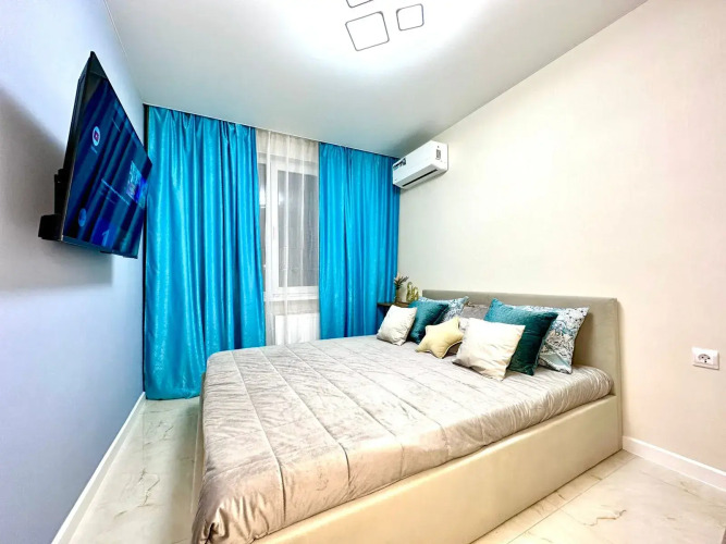 Фотография номера квартиры Квартира Рядом с Академией Тенниса