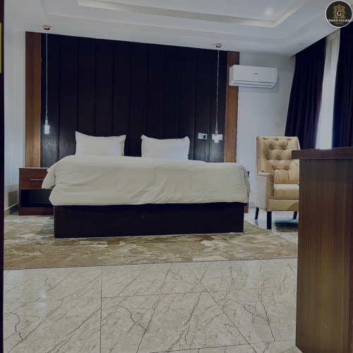 Ambassador Suite