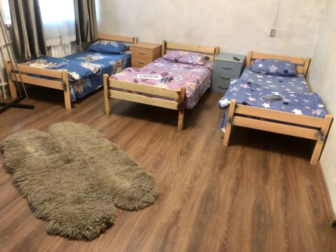 Фотография номера хостела Звезда