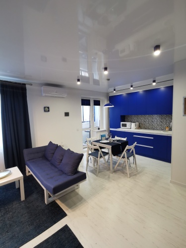 Double Suite with balcony and with view