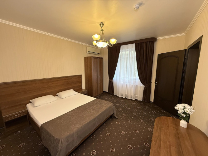 Фотография номера мини отеля Гранат