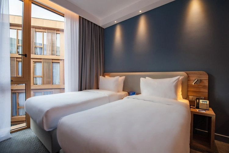 Standard with Extra Bed Twin room