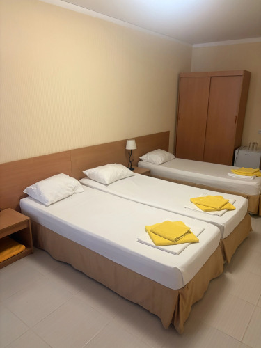 Фотография номера гостиницы Марсель