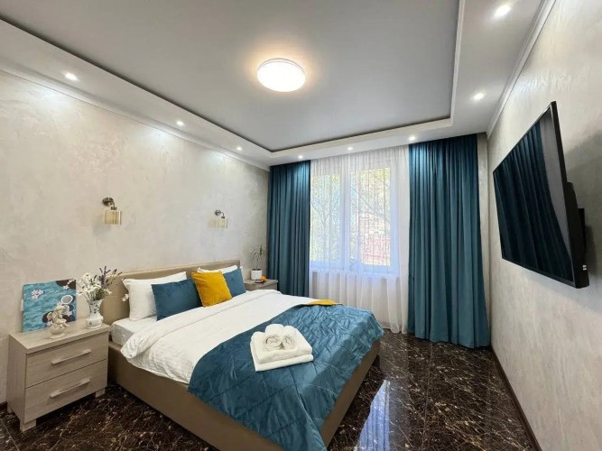 Фотография номера квартиры Квартира с Душой в 5 Минутах от Моря