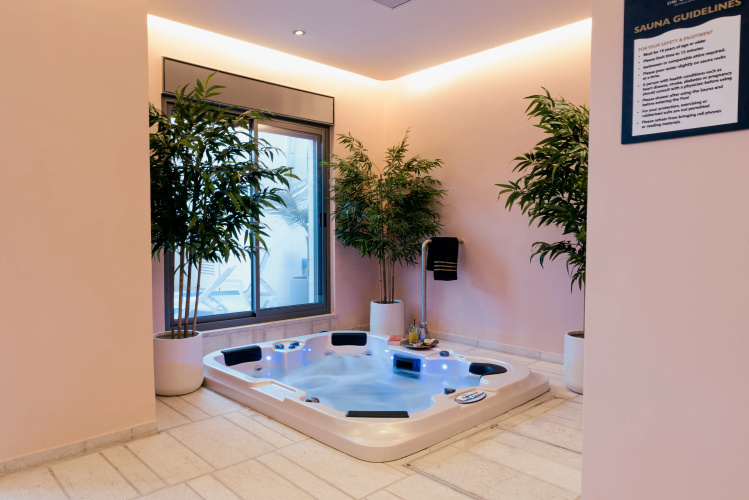 Dar Al Mauge Boutique Hotel