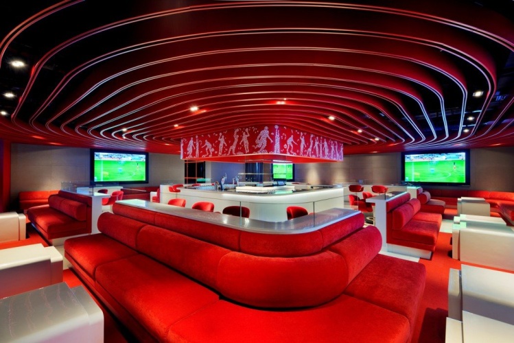 Jw Marriott Marquis Hotel Dubai photo 41