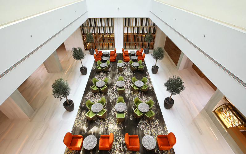Grand Cosmopolitan Hotel photo 11
