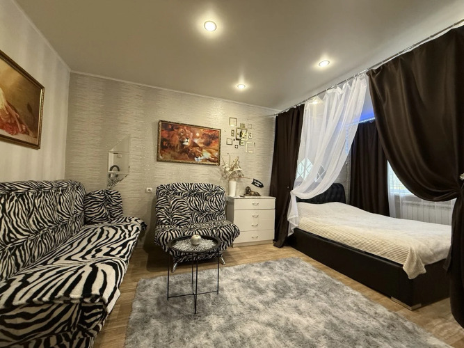 Фотография номера квартиры Квартира на Улице Пожарского  7