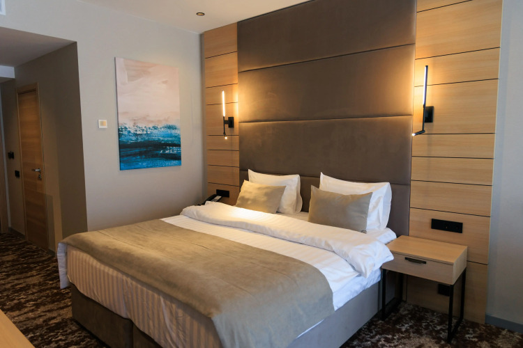 Фотография номера гостиницы 7Peaks Family Resort