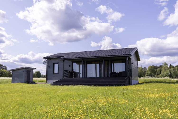 Фотография номера Коттеджа Частный дом NordLodge Ojavois Karelia