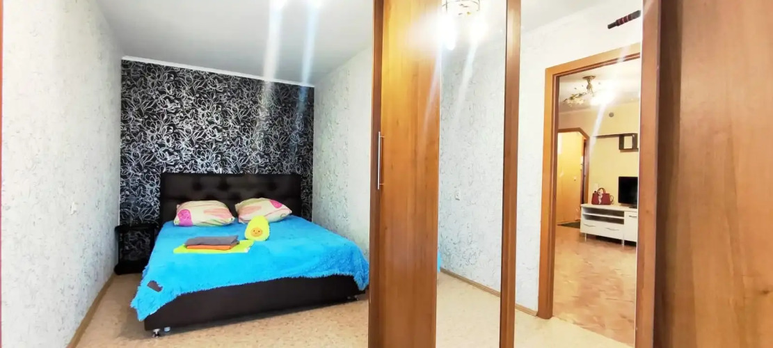 Фотография номера квартиры Квартира Рэдиссон Блю ждёт своих гостей