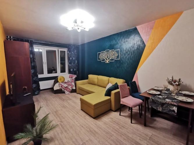 Фотография номера квартиры Апартаменты "Соколиное Гнездышко"