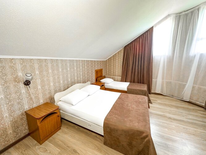 Фотография номера гостевого дома Вива-Виктория