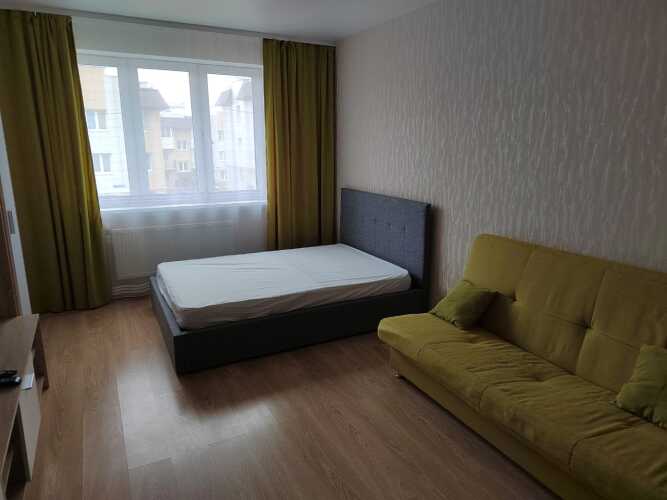 Фотография номера квартиры Апартаменты Двухкомнатные в Новом Микрорайоне Левобережный