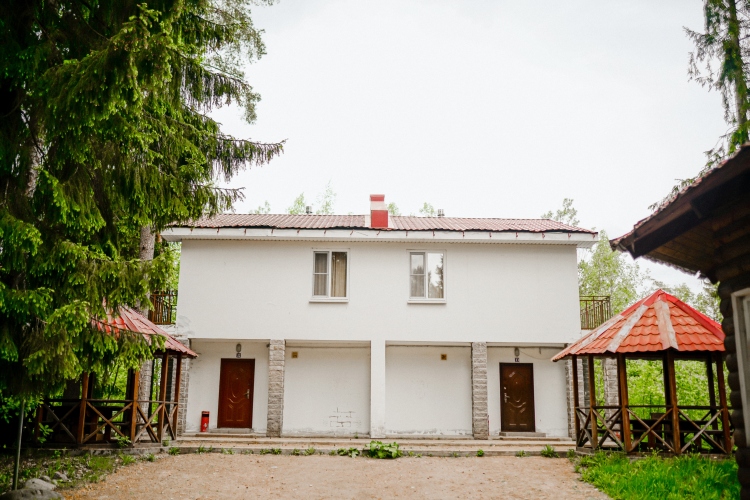 Фотография номера гостиницы Курорт Красное Озеро