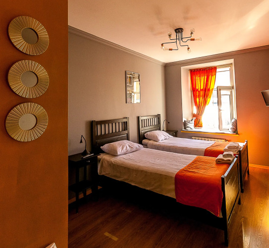 Фотография номера мини отеля Литейный 51